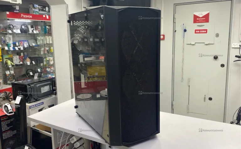 Системный блок case power