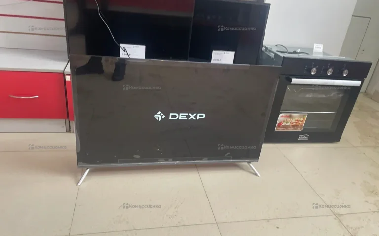 Телевизор Dexp F431 dexp f431