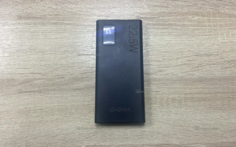 Power Bank  digma 22,5w