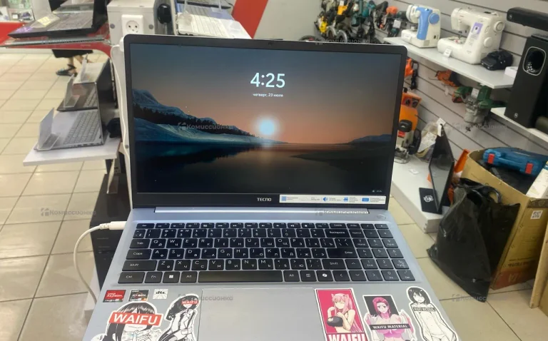 Ноутбук  Tecno MegaBook k15s AMD