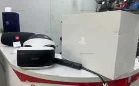 Купить Sony очки SONY PLAYSTATION 4 VR б/у , в Тюмень Цена:8990рублей