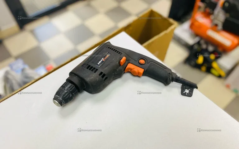 Дрель  Next tool