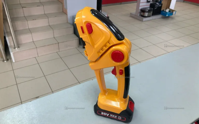 Антоникс кусторез аккумуляторный