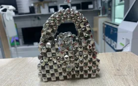 Купить Сумка металлика б/у , в Москва и область Цена:1500рублей