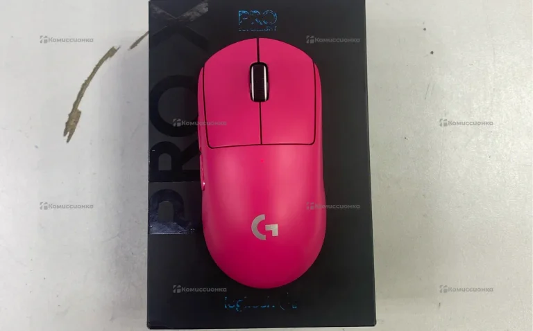 Мышь Logitech Pro X superlight
