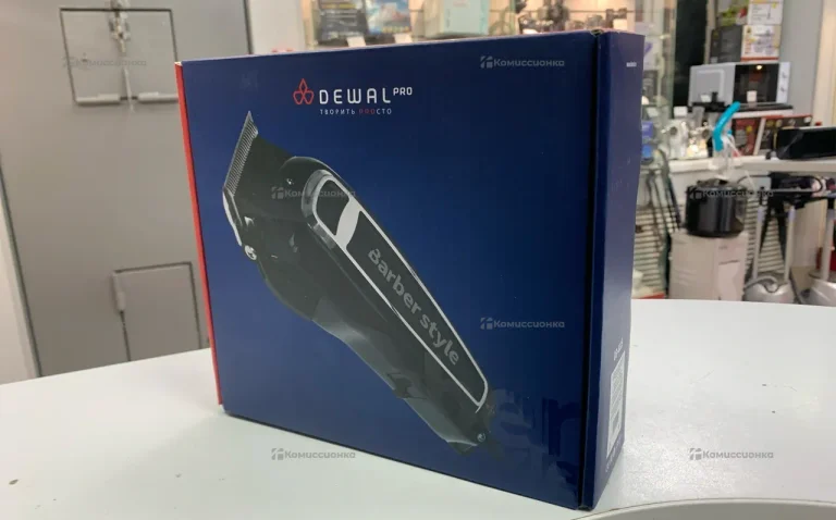 Машинка для стрижки Dewal Pro 03-015