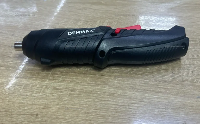 Электроотвертка DEMMAX ESD-002