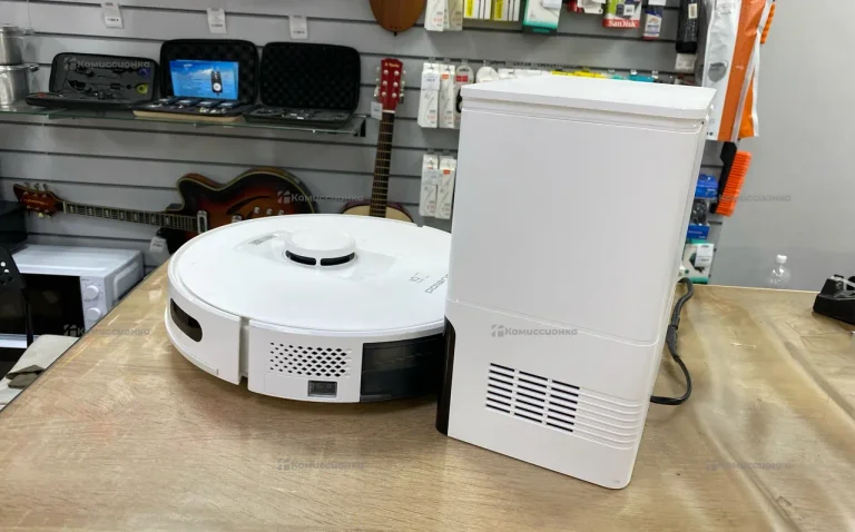 Пылесос  Polaris PVCRDC 5004 WiFi IQ Home