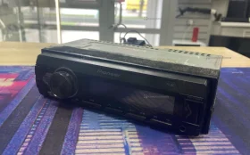 Купить Автомагнитола  MVH-S110UBW б/у , в Тюмень Цена:2700рублей