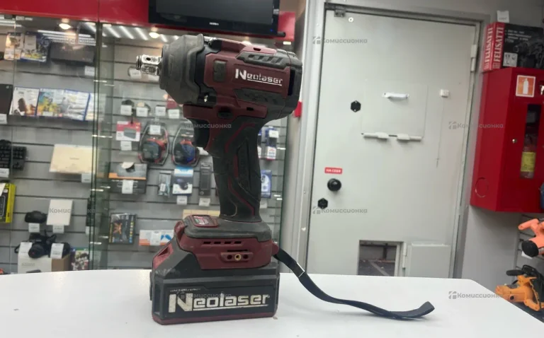 Гайковерт NeoLaser NIW20ACCUM