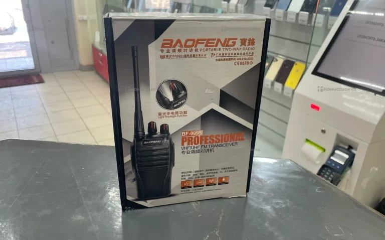 Рация  BLAFENG BF-999s