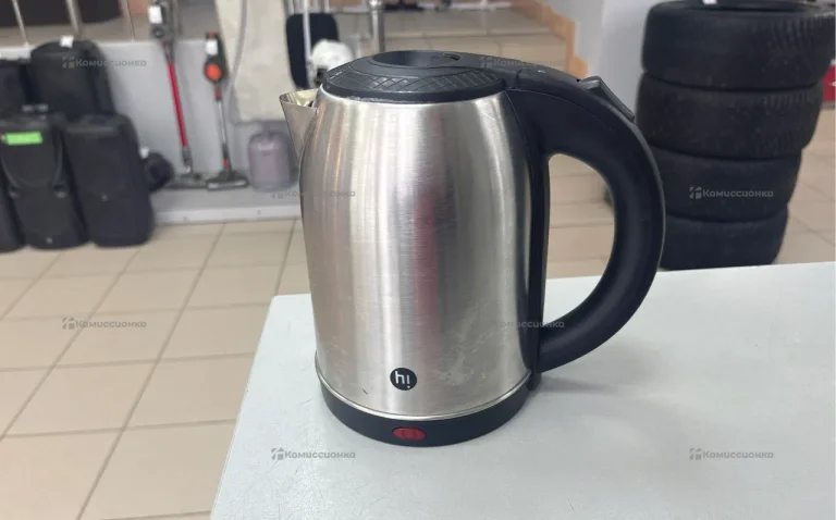 Чайник HI металл