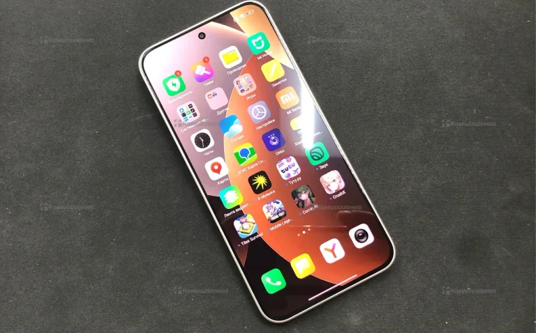 Xiaomi Redmi Note 15 Pro 5G 8/256ГБ