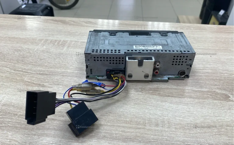 Автомагнитола  Pioneer MVH-S110UBG