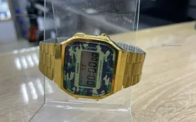 Купить Часы Casio A168 б/у , в Самара Цена:990рублей
