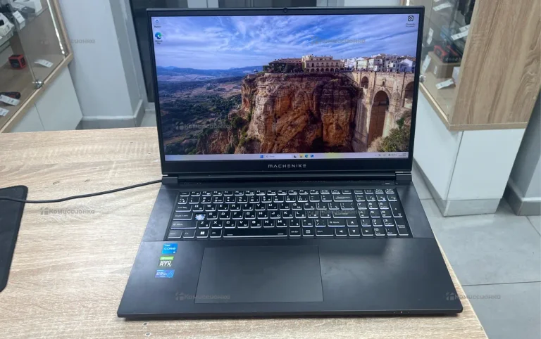 Ноутбук  machenike L17