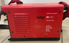 Купить Сварочный аппарат Fubag IR 220 б/у , в Краснодар Цена:2900рублей