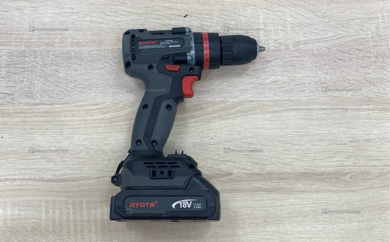 Ryota Шуруповерт DHP487 18V