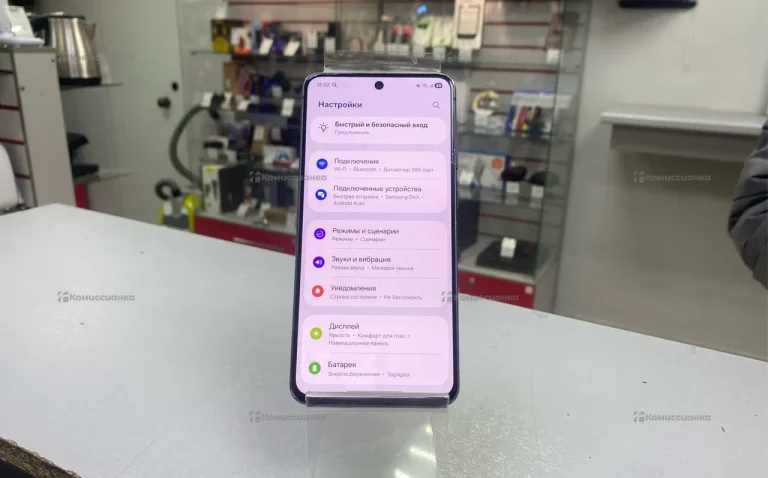 Samsung Galaxy S21 FE 6/128 ГБ