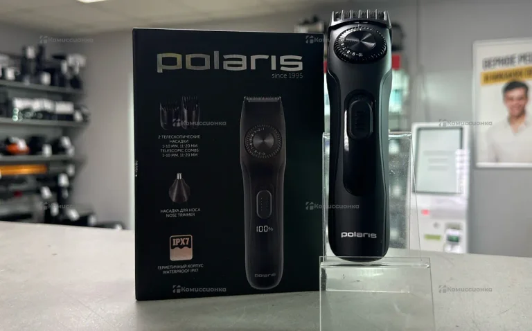 Машинка для стрижки волос Polaris PHC 2250