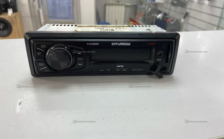 Автомагнитола Hyundai H-CCR8091