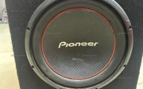 Купить Сабвуфер Pioneer 400w б/у , в Краснодар Цена:4500рублей