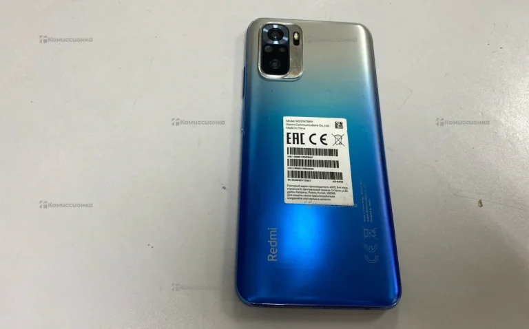 Xiaomi Redmi Note 10S 4/64 ГБ