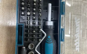 Купить Набор отверток с трещеткой Makita B-36170 б/у , в Москва и область Цена:1990рублей