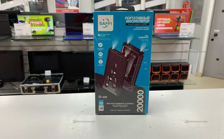 PowerBank SAFFI SP-006