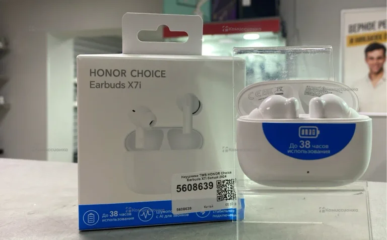 Наушники  Honor choice earbuds x7i