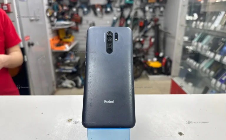 Xiaomi Redmi 9 4/64 ГБ