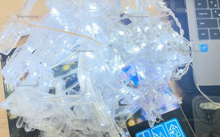 Гирлянда 100м заездочки