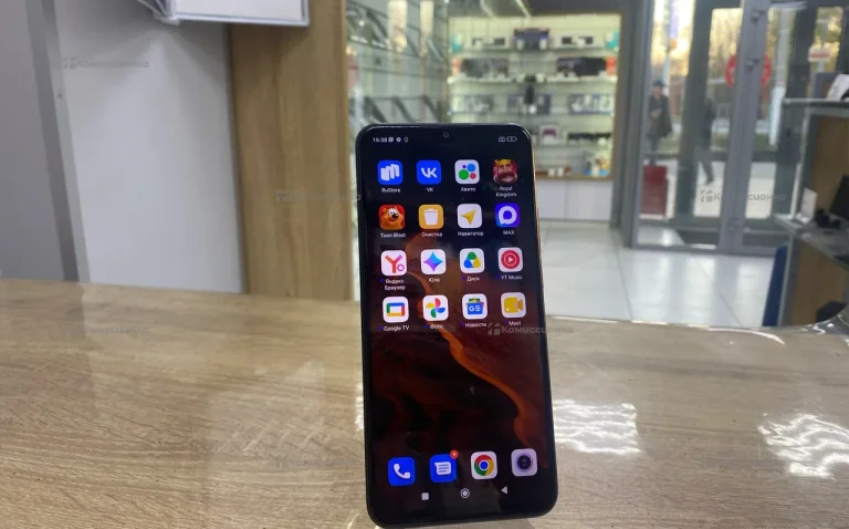 Xiaomi Redmi 9 4/64 ГБ