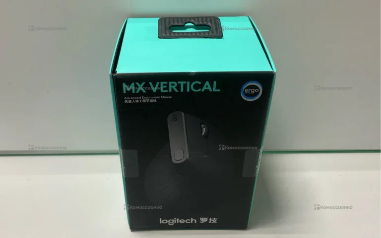 Мышь Logitech MX Vertical