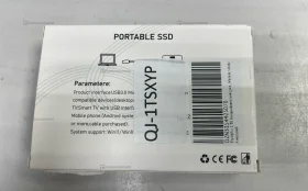 Купить Внешний SSD Portable Digital 1TB б/у , в Москва и область Цена:990рублей