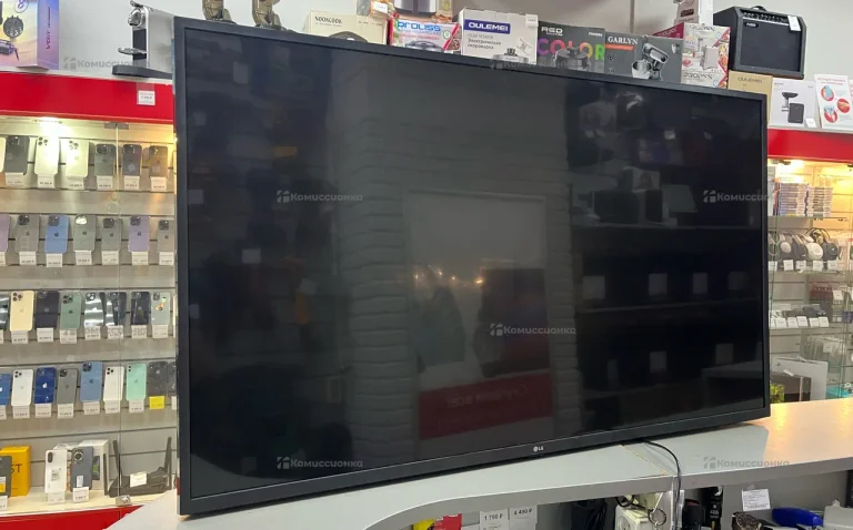 Телевизор LG Electronics 50UP75003LF