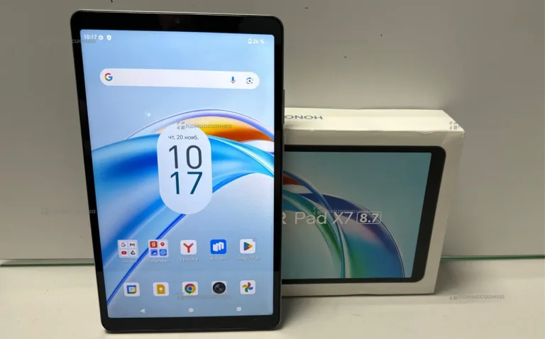 Планшет Honor Pad X7 4/64 WiFi