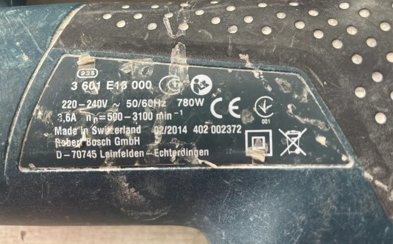 Электролобзик Bosch GST 150 BCE