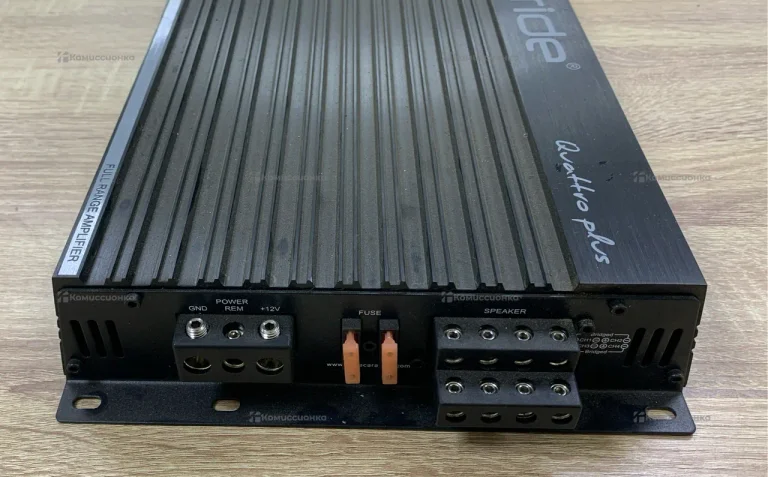 Усилитель  Pride Quattro plus