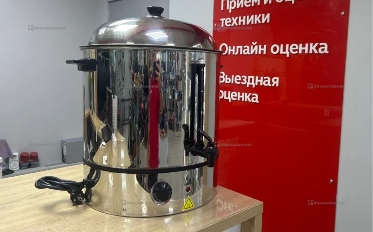 Электрическая пароварка для кукурузы Airhot