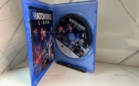 Купить Диск Watch dogs legion ps5 б/у , в Тюмень Цена:1490рублей