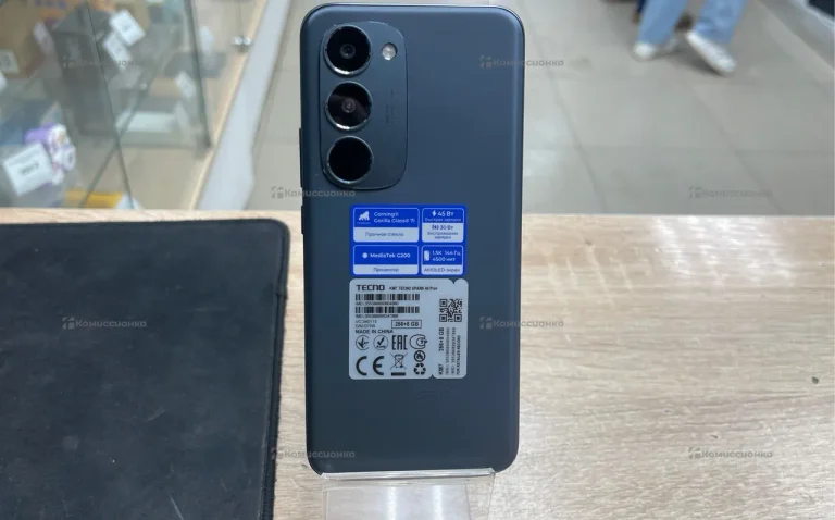 Tecno Spark 40 Pro Plus 8/256 ГБ