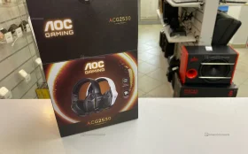Купить наушники AOC Gaming ACG2530 б/у , в Нижний Новгород Цена:690рублей