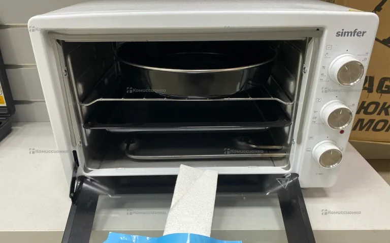 Мини-печь Simfer M3402, 34 л, 1300 Вт