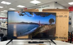 Купить Телевизор Haier 32 LED S2 б/у , в Пермь Цена:7490рублей