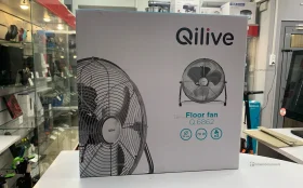 Купить Вентилятор Qilive Floor fan б/у , в Нижний Новгород Цена:2990рублей
