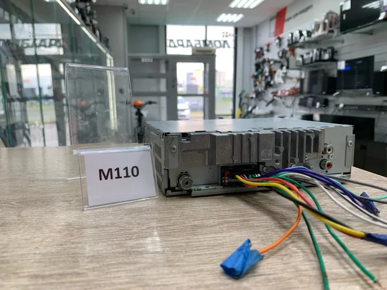 Автомагнитола  pioneer