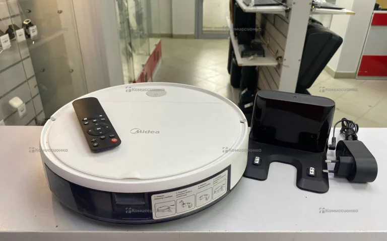 Робот-пылесос Midea VCR04W