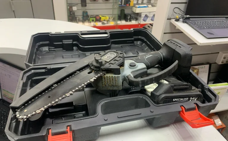 Пила электрическая