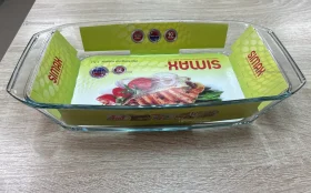 Купить Форма для запекания (стекло) б/у , в Саратов Цена:300рублей